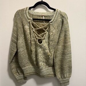 Free People Sweater